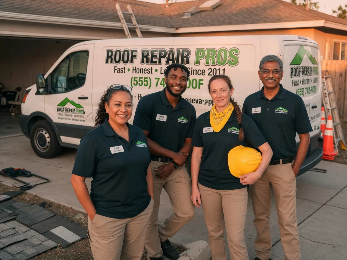 Roof Repair company in Monahans, TX